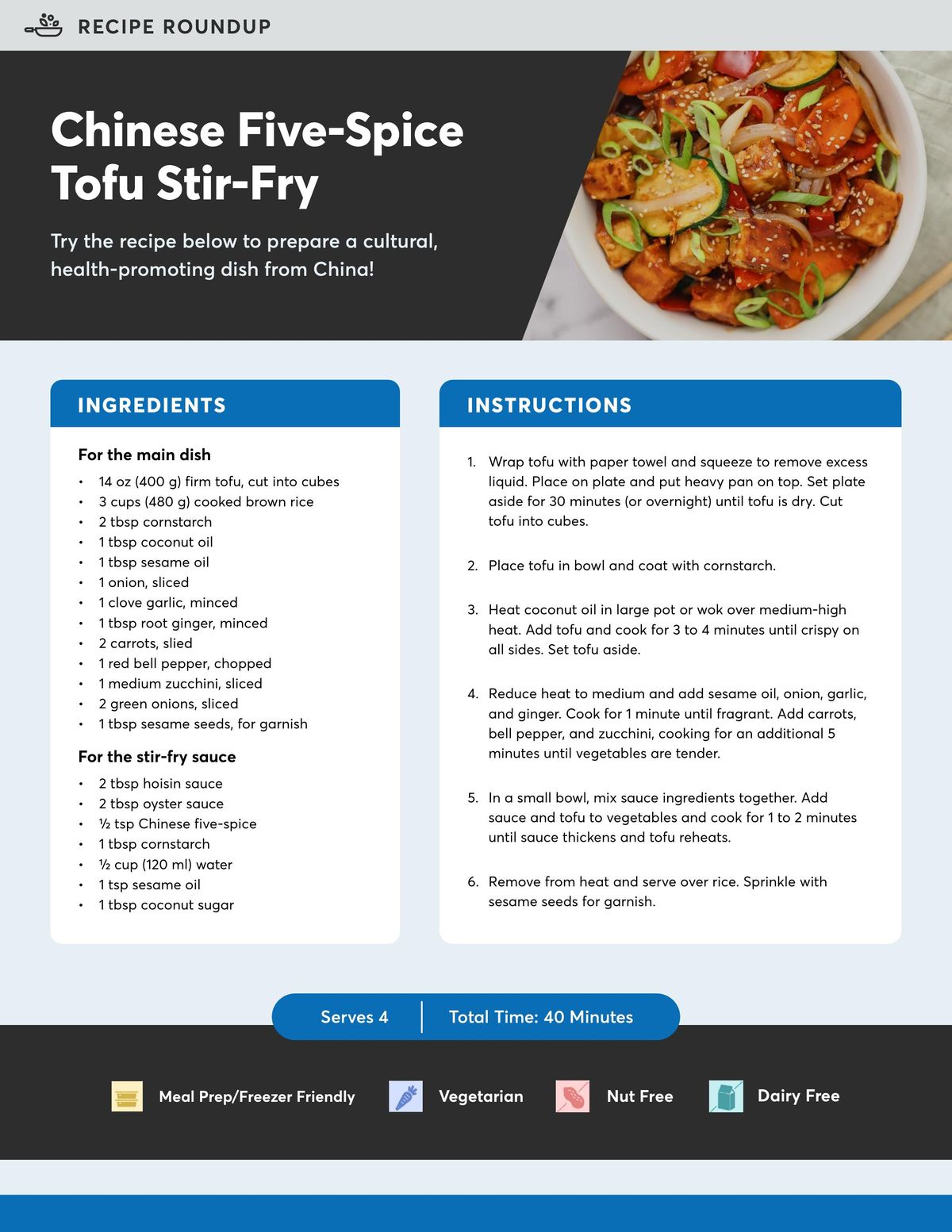 Wellness Your Way Newsletter Page 3