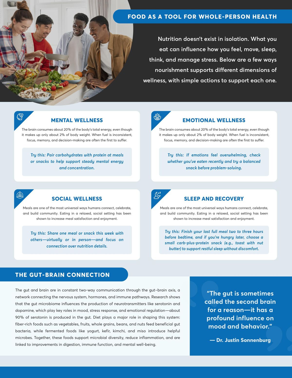 Wellness Your Way Newsletter Page 4